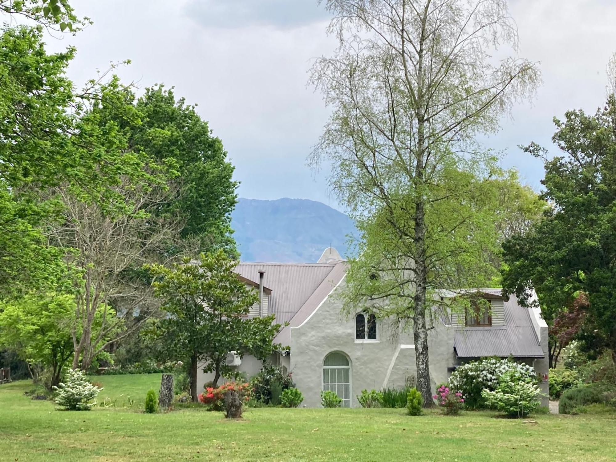 Bramber Cottage Hogsback Exterior foto